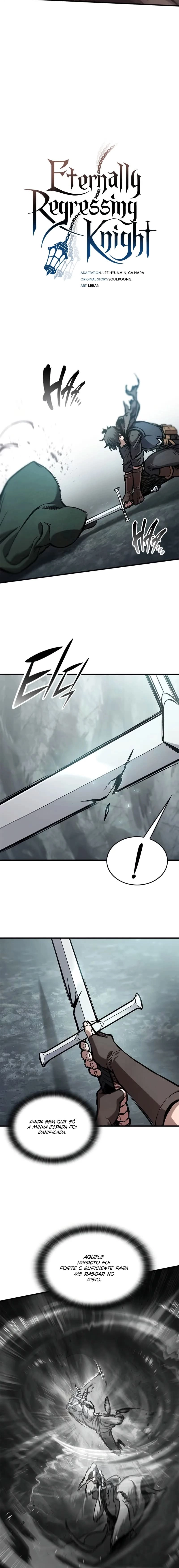 Read Cavaleiro em Eterna Regressão (PT-BR) PT Manga Online