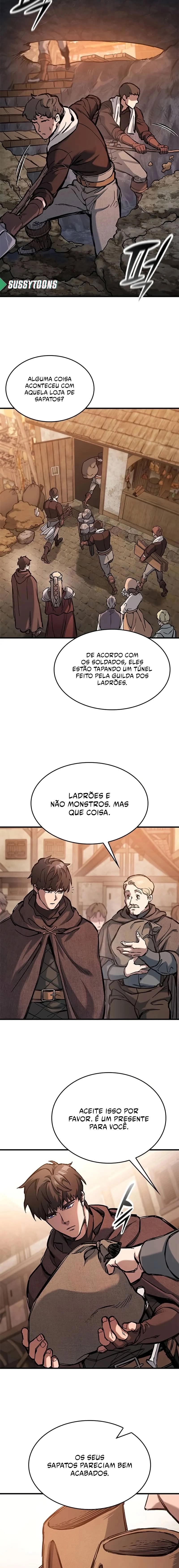 Read Cavaleiro em Eterna Regressão (PT-BR) PT Manga Online