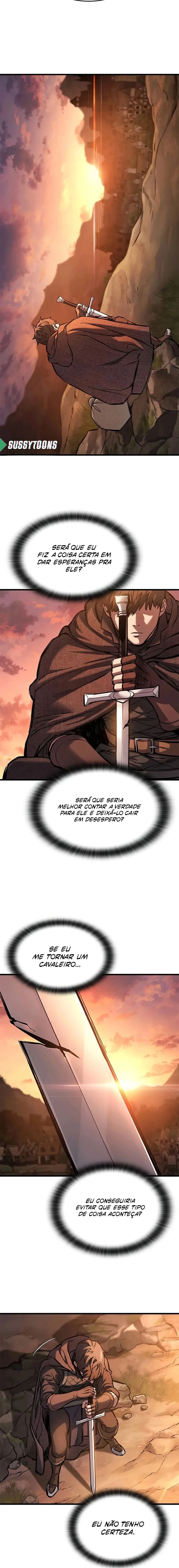 Read Cavaleiro em Eterna Regressão (PT-BR) PT Manga Online
