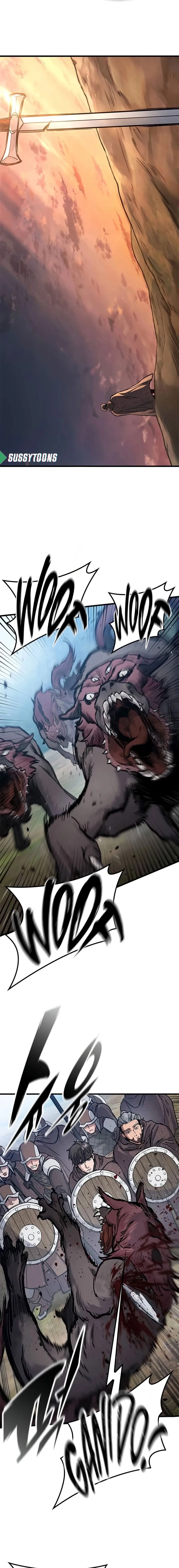 Read Cavaleiro em Eterna Regressão (PT-BR) PT Manga Online