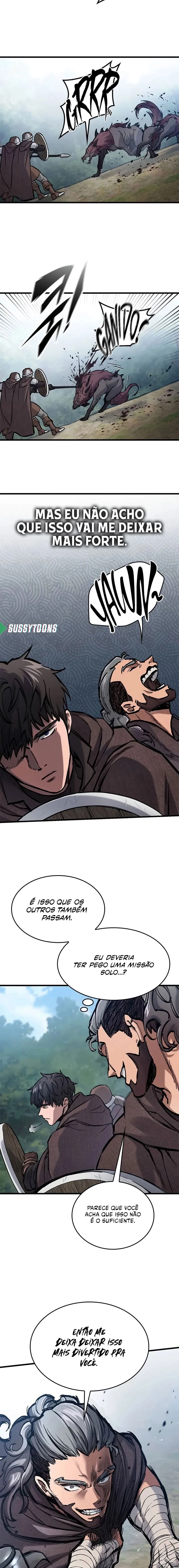Read Cavaleiro em Eterna Regressão (PT-BR) PT Manga Online