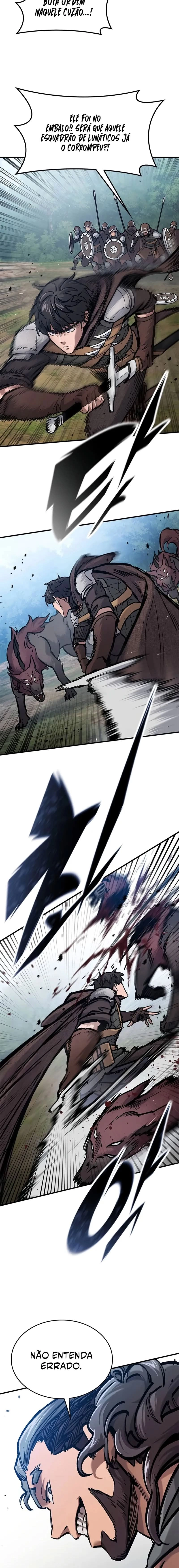 Read Cavaleiro em Eterna Regressão (PT-BR) PT Manga Online