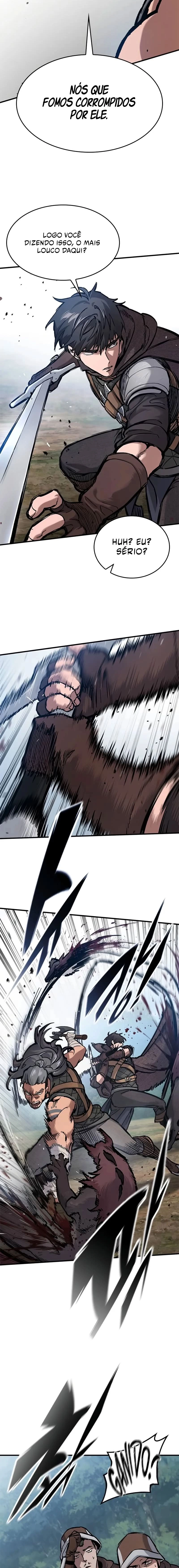 Read Cavaleiro em Eterna Regressão (PT-BR) PT Manga Online