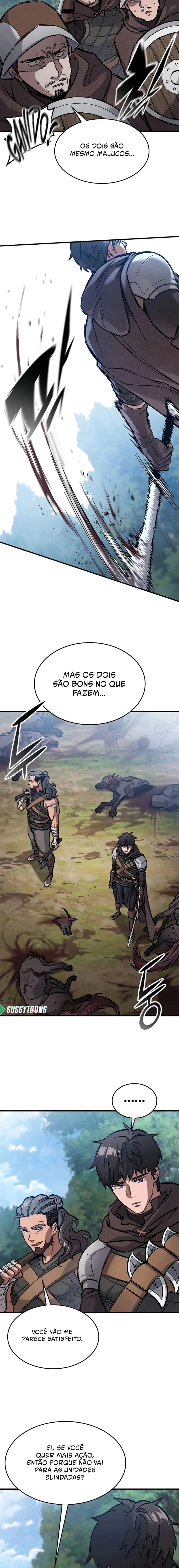 Read Cavaleiro em Eterna Regressão (PT-BR) PT Manga Online