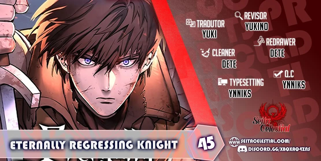 Read Cavaleiro em Eterna Regressão (PT-BR) PT Manga Online