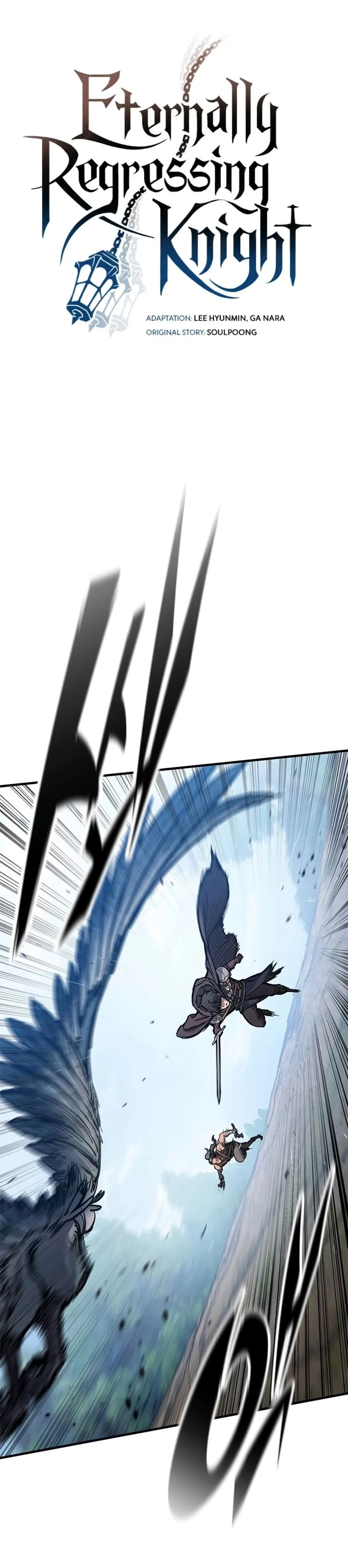 Read Cavaleiro em Eterna Regressão (PT-BR) PT Manga Online