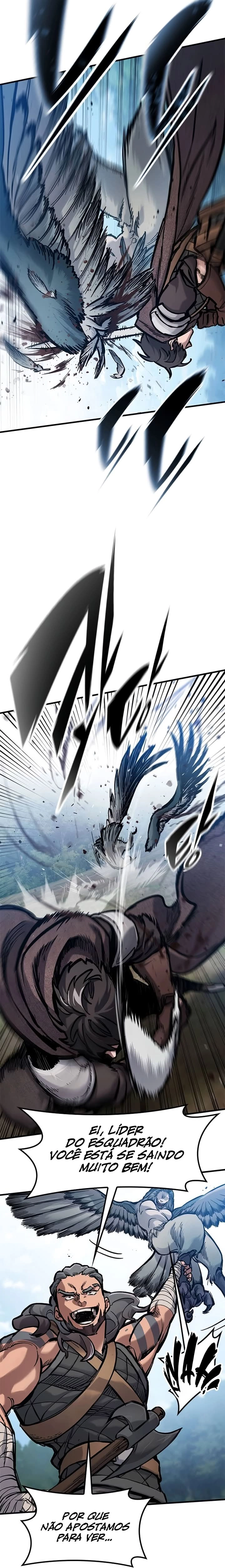 Read Cavaleiro em Eterna Regressão (PT-BR) PT Manga Online