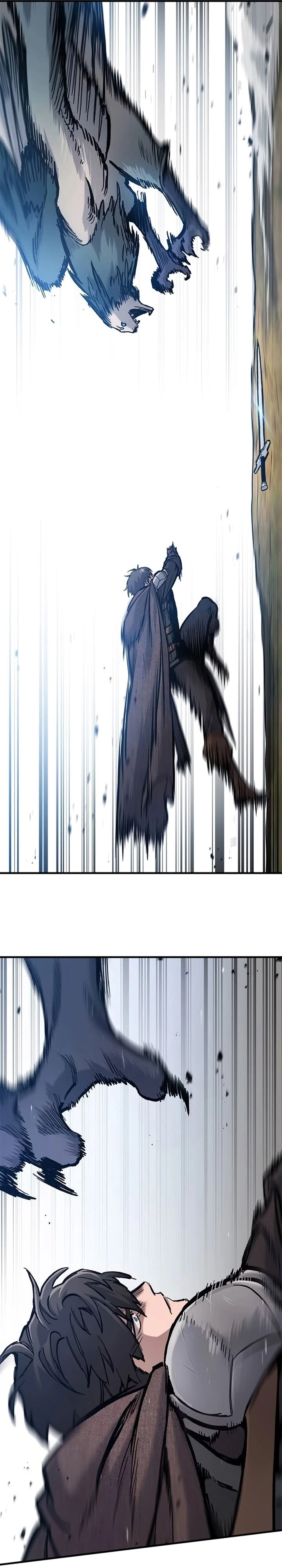Read Cavaleiro em Eterna Regressão (PT-BR) PT Manga Online