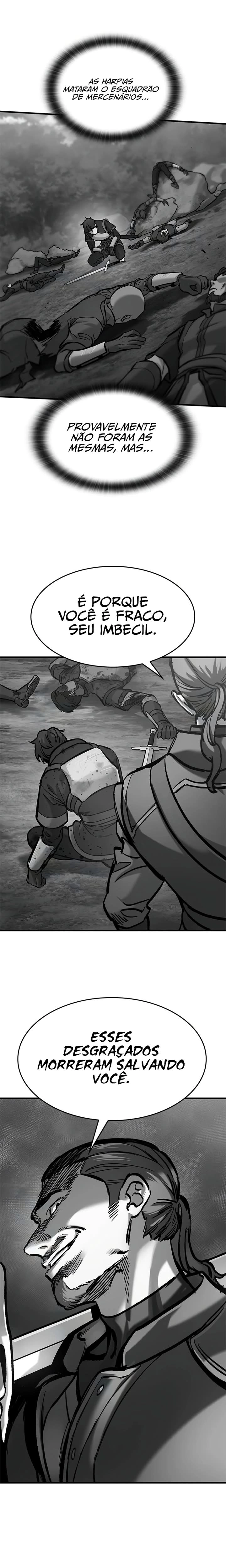 Read Cavaleiro em Eterna Regressão (PT-BR) PT Manga Online