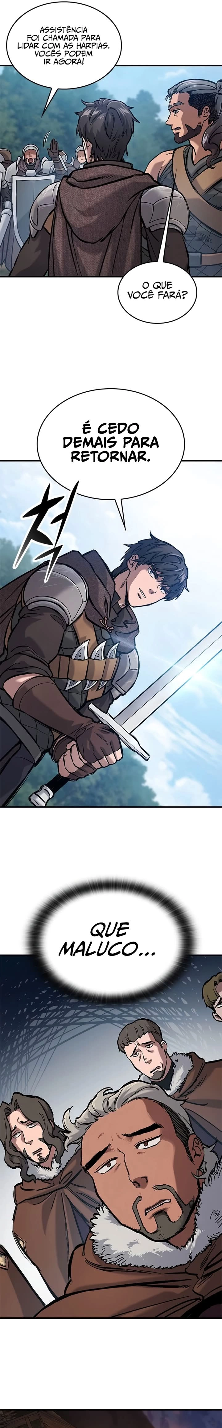 Read Cavaleiro em Eterna Regressão (PT-BR) PT Manga Online