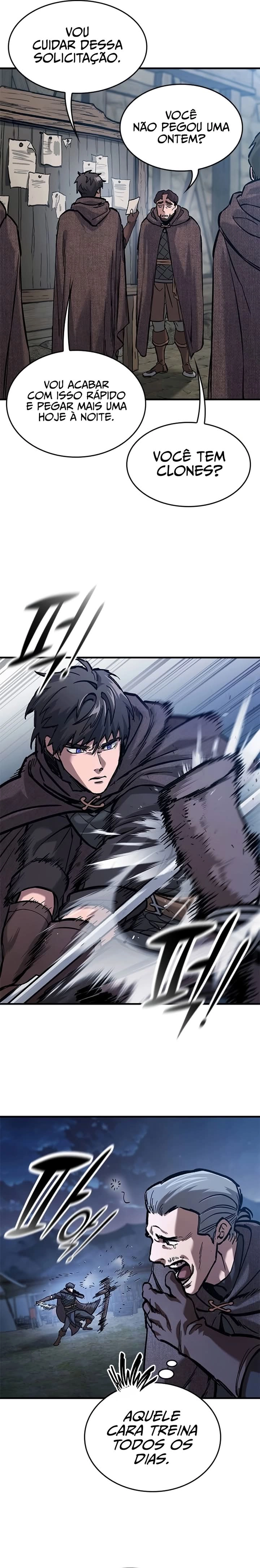 Read Cavaleiro em Eterna Regressão (PT-BR) PT Manga Online