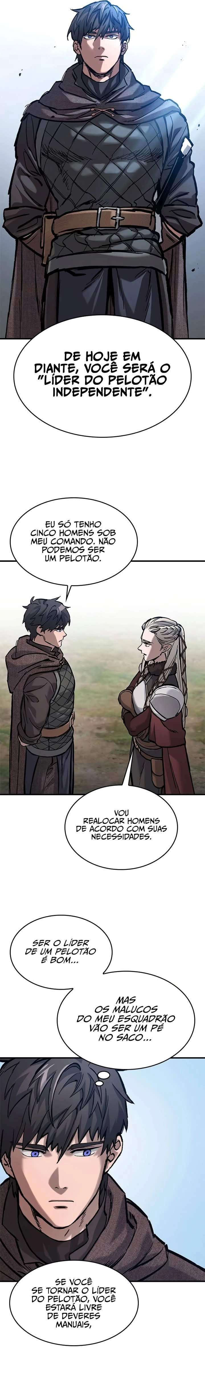 Read Cavaleiro em Eterna Regressão (PT-BR) PT Manga Online