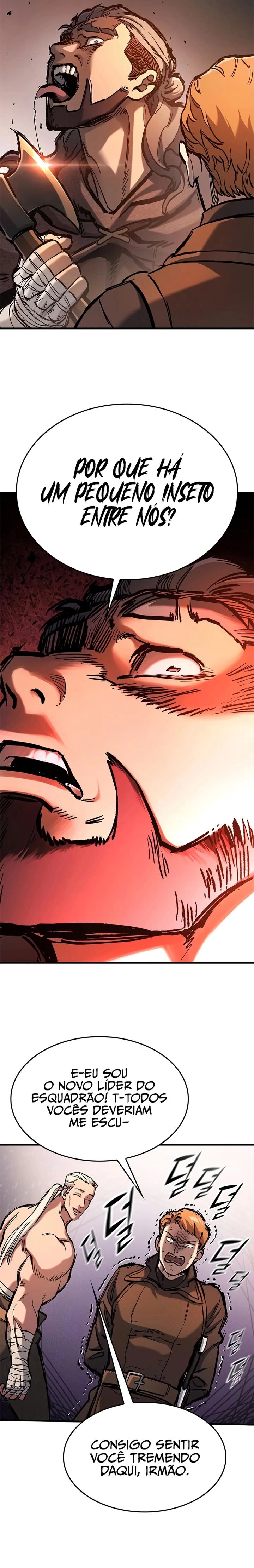 Read Cavaleiro em Eterna Regressão (PT-BR) PT Manga Online