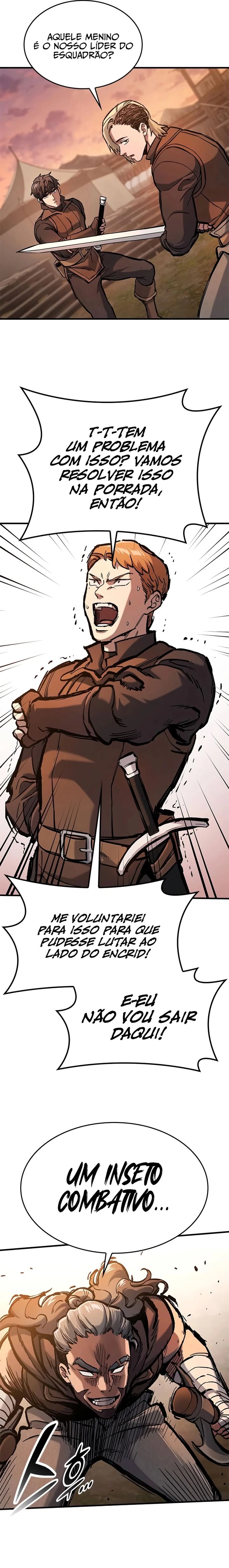 Read Cavaleiro em Eterna Regressão (PT-BR) PT Manga Online