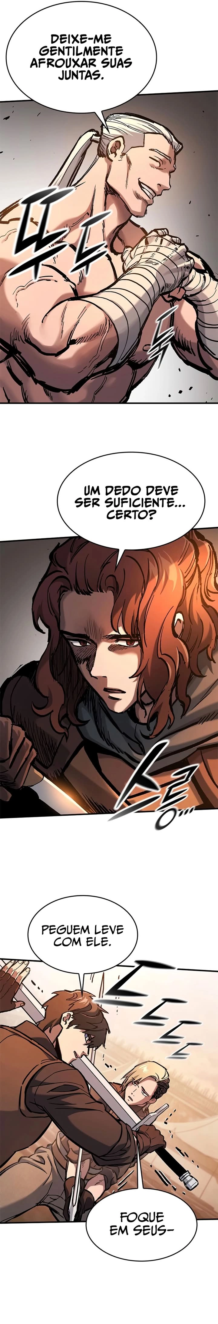 Read Cavaleiro em Eterna Regressão (PT-BR) PT Manga Online