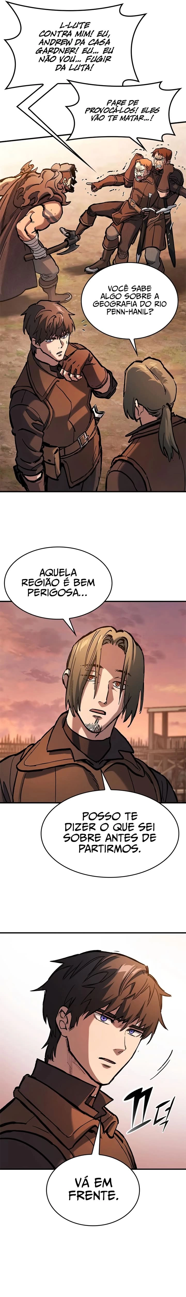 Read Cavaleiro em Eterna Regressão (PT-BR) PT Manga Online