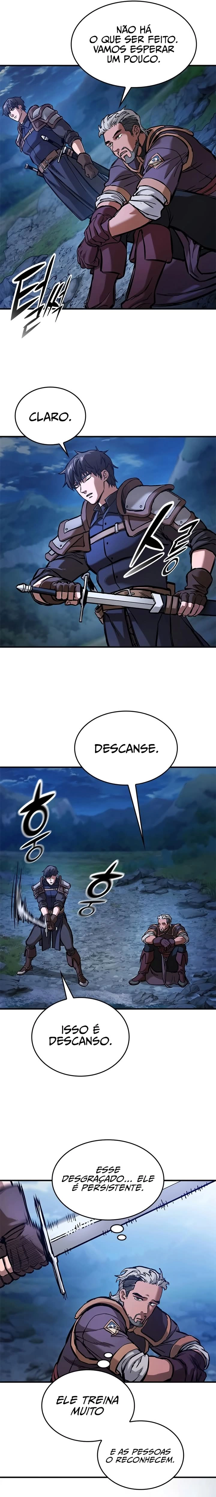 Read Cavaleiro em Eterna Regressão (PT-BR) PT Manga Online