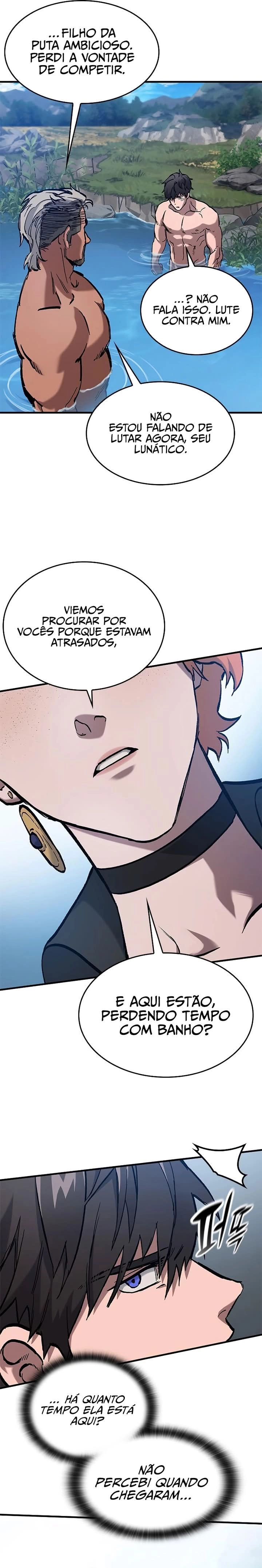 Read Cavaleiro em Eterna Regressão (PT-BR) PT Manga Online