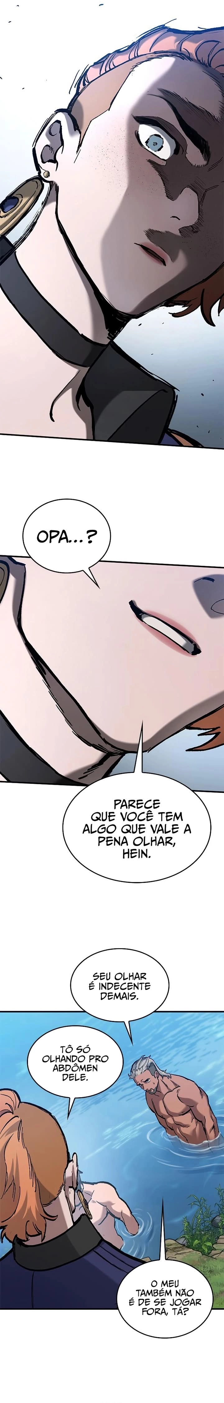 Read Cavaleiro em Eterna Regressão (PT-BR) PT Manga Online