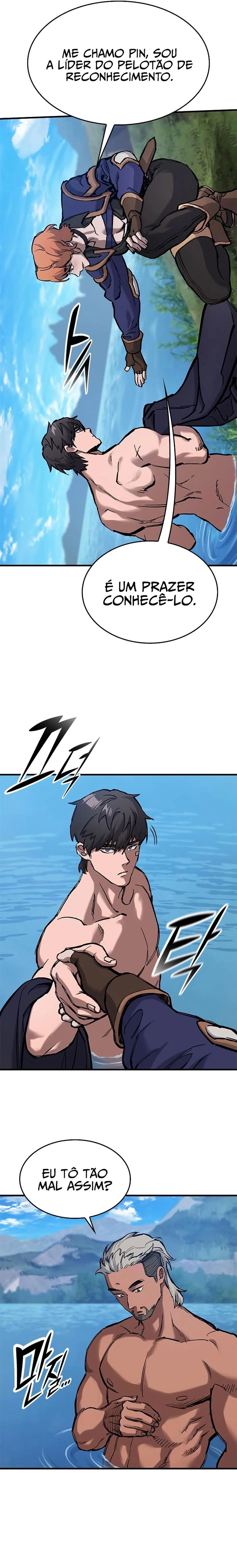 Read Cavaleiro em Eterna Regressão (PT-BR) PT Manga Online
