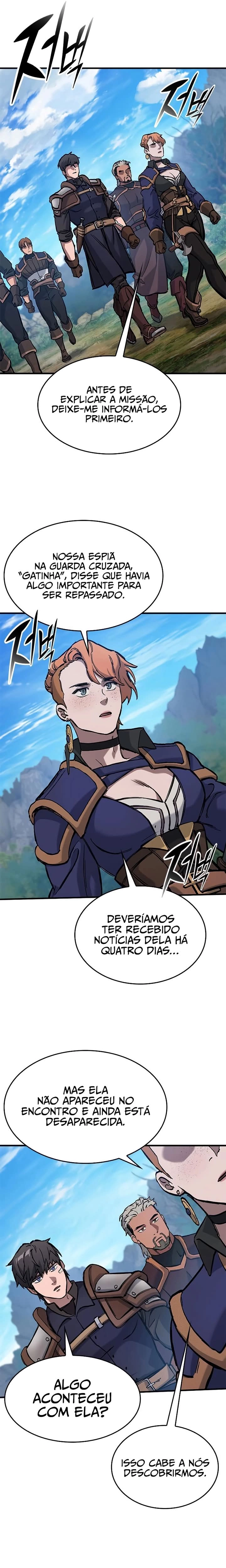 Read Cavaleiro em Eterna Regressão (PT-BR) PT Manga Online