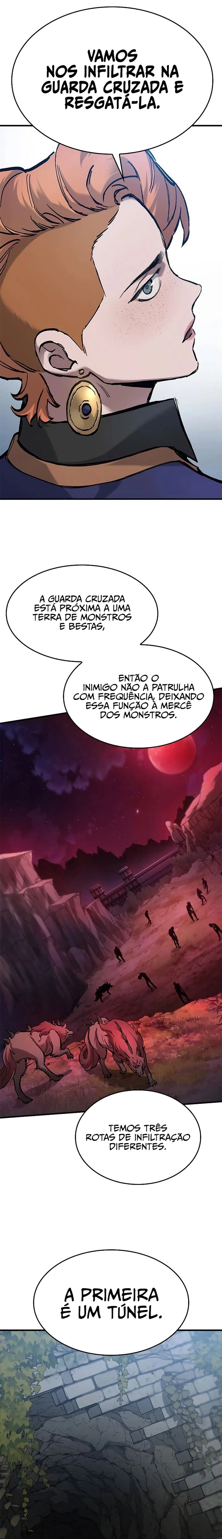 Read Cavaleiro em Eterna Regressão (PT-BR) PT Manga Online