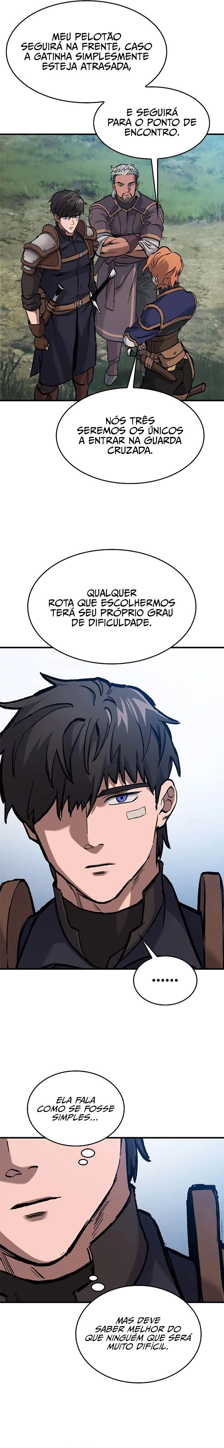 Read Cavaleiro em Eterna Regressão (PT-BR) PT Manga Online