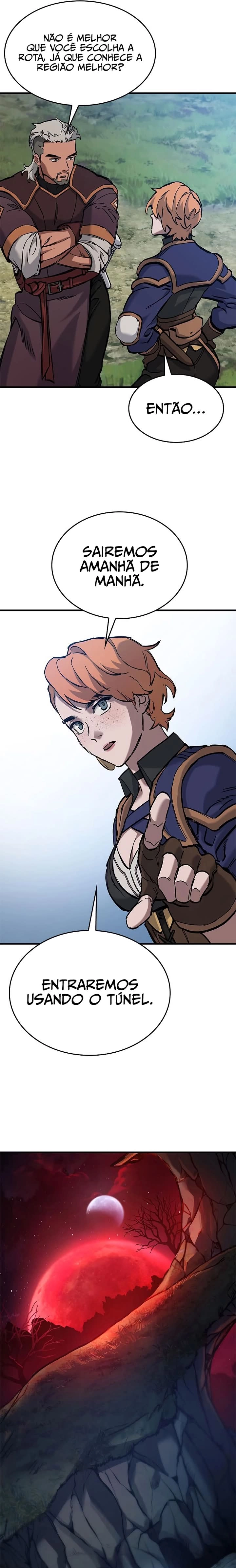 Read Cavaleiro em Eterna Regressão (PT-BR) PT Manga Online