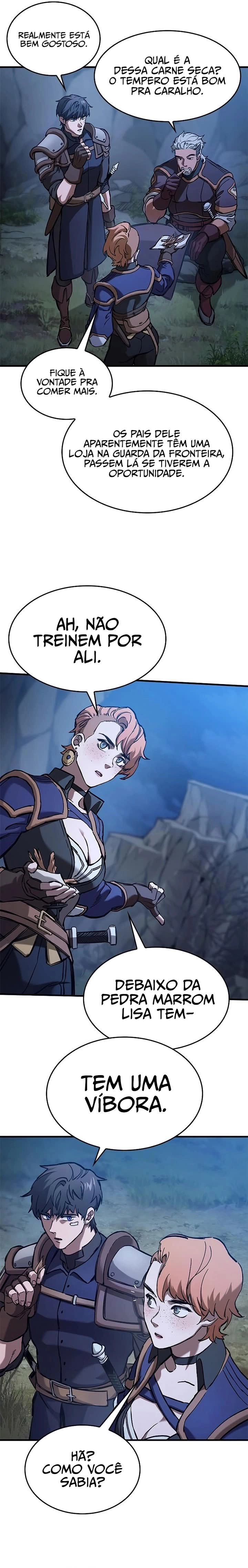 Read Cavaleiro em Eterna Regressão (PT-BR) PT Manga Online