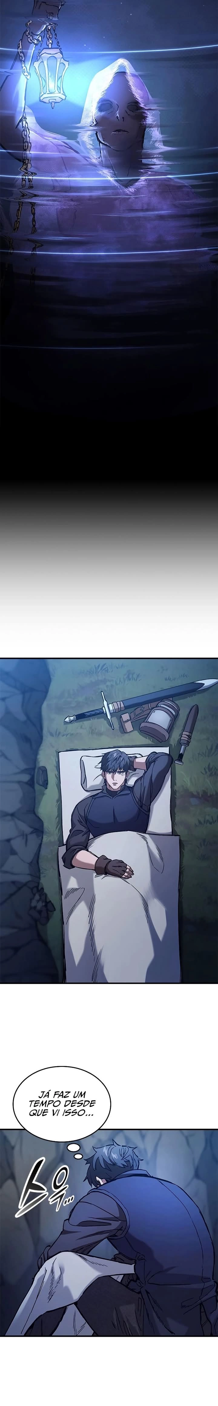 Read Cavaleiro em Eterna Regressão (PT-BR) PT Manga Online