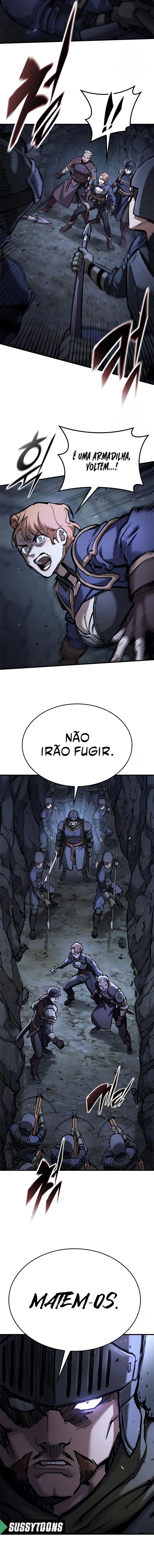 Read Cavaleiro em Eterna Regressão (PT-BR) PT Manga Online