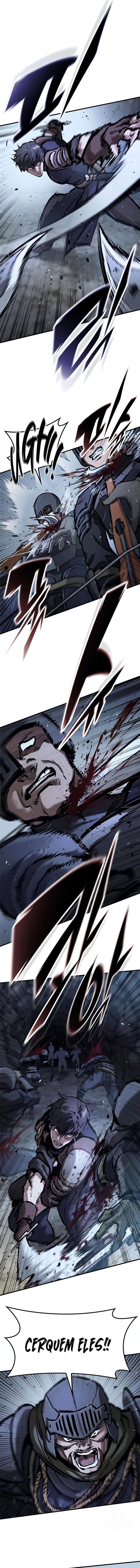 Read Cavaleiro em Eterna Regressão (PT-BR) PT Manga Online