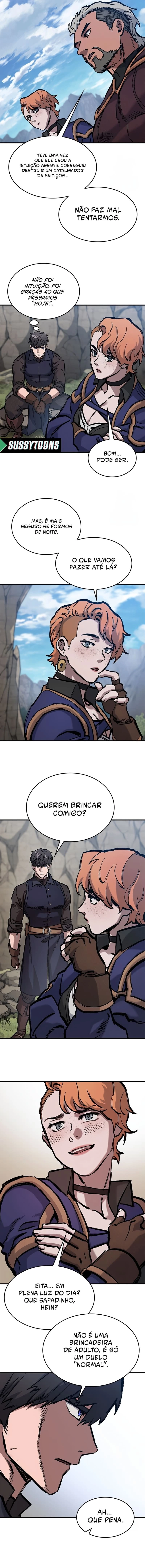 Read Cavaleiro em Eterna Regressão (PT-BR) PT Manga Online