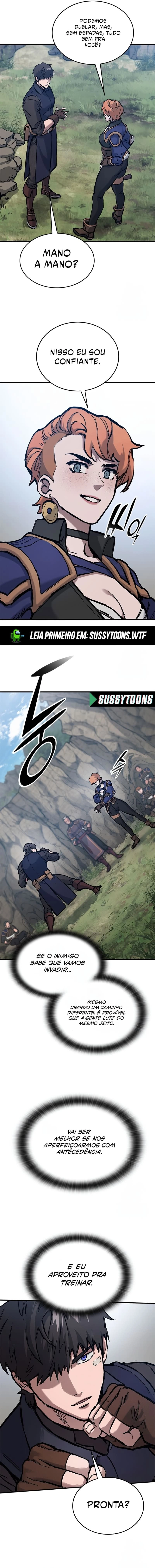 Read Cavaleiro em Eterna Regressão (PT-BR) PT Manga Online