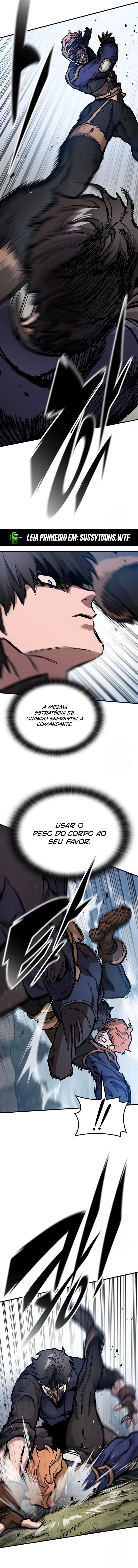 Read Cavaleiro em Eterna Regressão (PT-BR) PT Manga Online