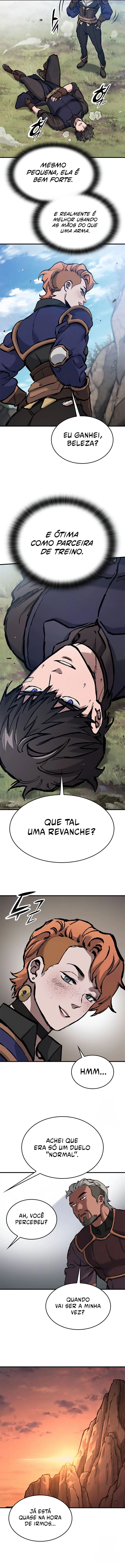 Read Cavaleiro em Eterna Regressão (PT-BR) PT Manga Online