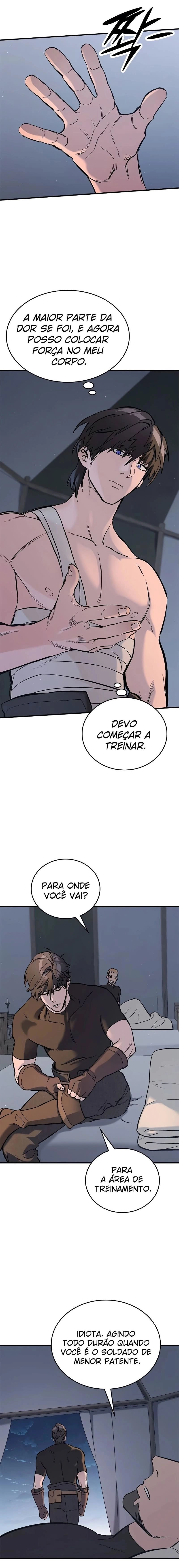 Read Cavaleiro em Eterna Regressão (PT-BR) PT Manga Online