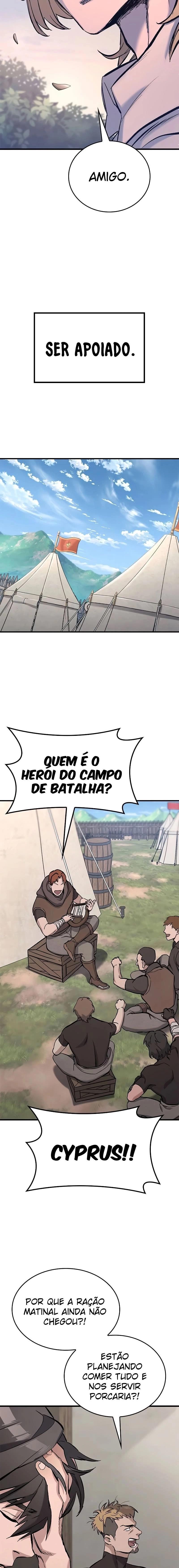 Read Cavaleiro em Eterna Regressão (PT-BR) PT Manga Online