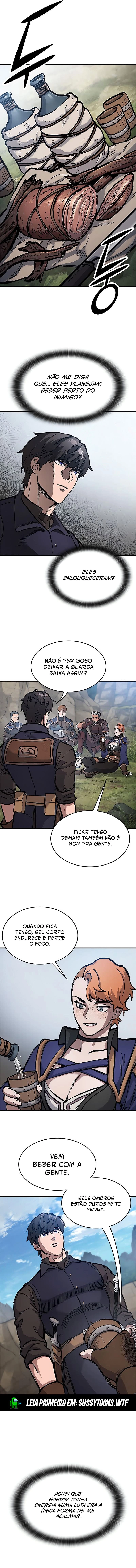 Read Cavaleiro em Eterna Regressão (PT-BR) PT Manga Online