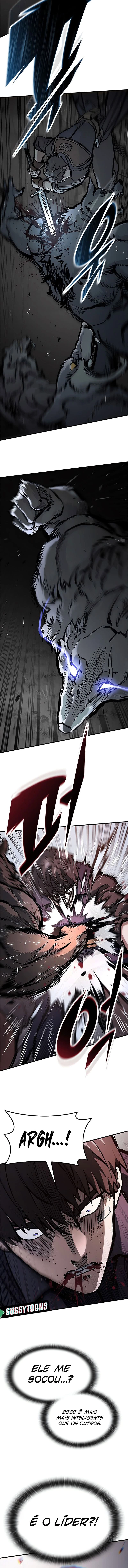 Read Cavaleiro em Eterna Regressão (PT-BR) PT Manga Online