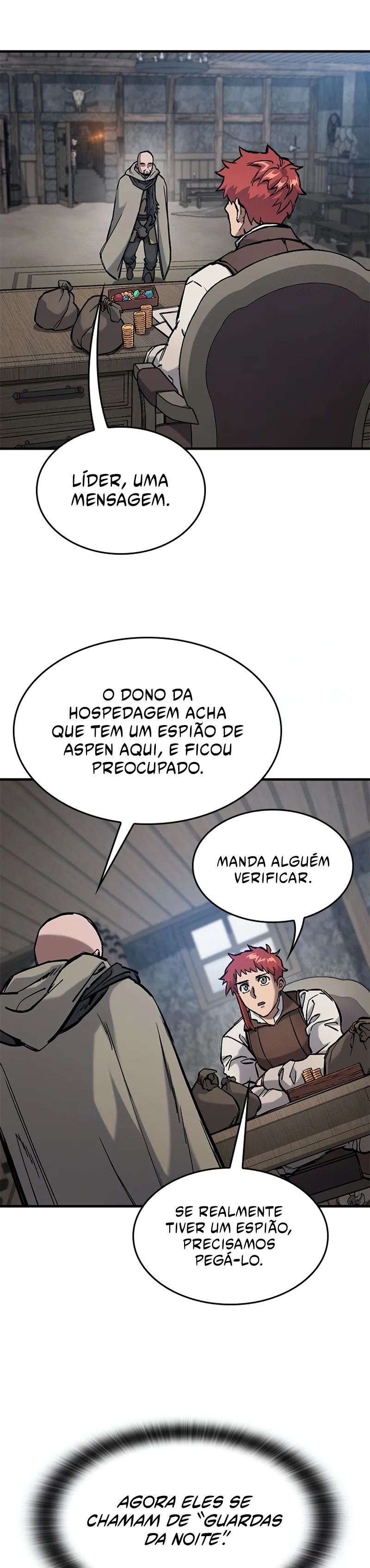 Read Cavaleiro em Eterna Regressão (PT-BR) PT Manga Online
