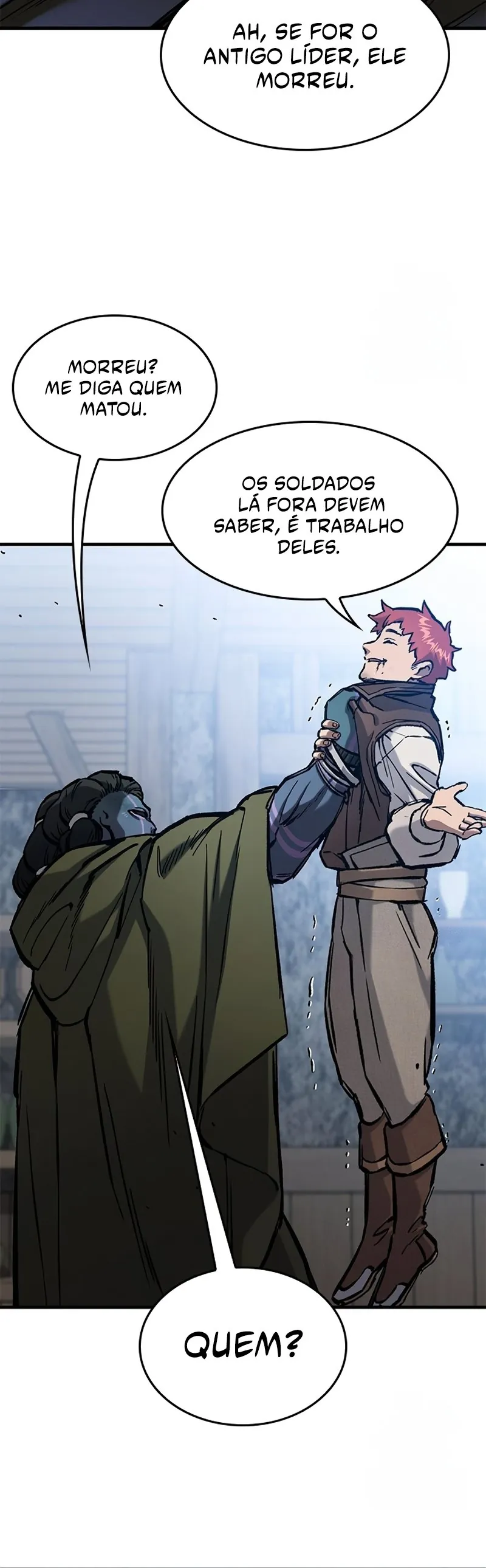 Read Cavaleiro em Eterna Regressão (PT-BR) PT Manga Online