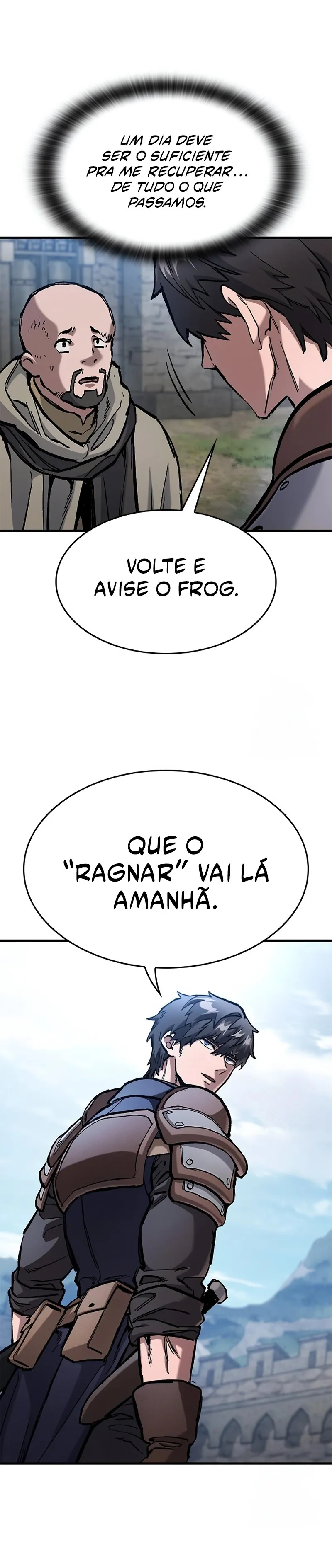 Read Cavaleiro em Eterna Regressão (PT-BR) PT Manga Online