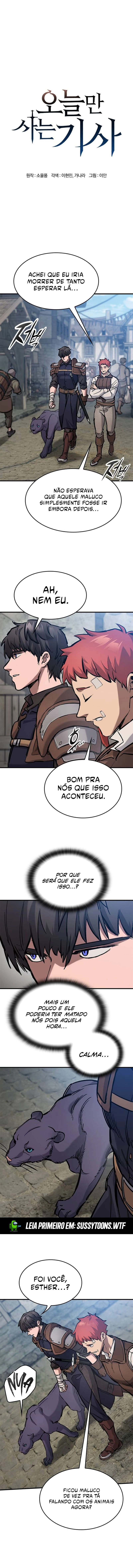 Read Cavaleiro em Eterna Regressão (PT-BR) PT Manga Online