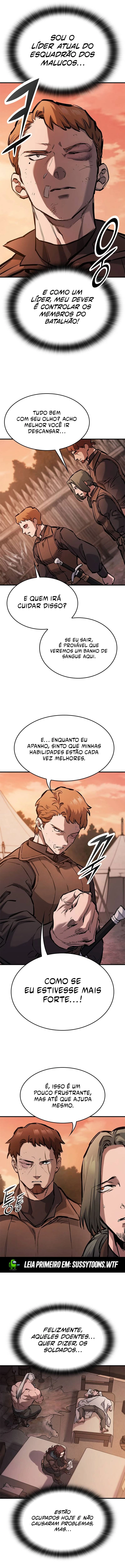 Read Cavaleiro em Eterna Regressão (PT-BR) PT Manga Online