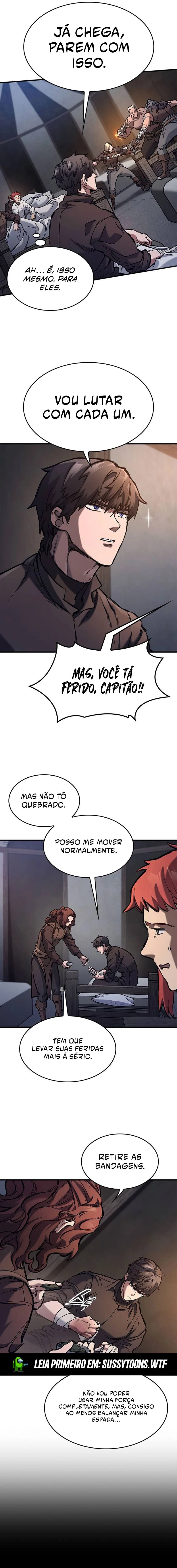 Read Cavaleiro em Eterna Regressão (PT-BR) PT Manga Online