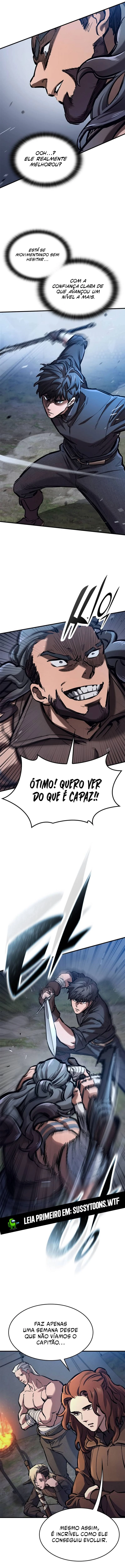 Read Cavaleiro em Eterna Regressão (PT-BR) PT Manga Online
