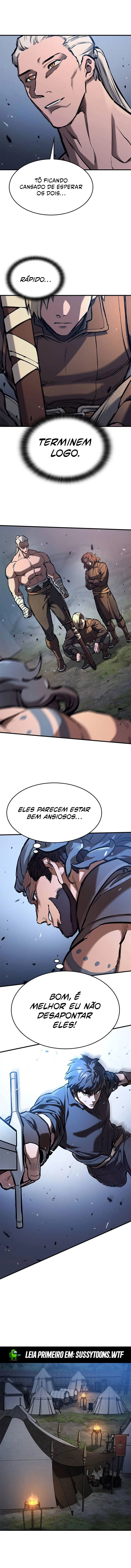 Read Cavaleiro em Eterna Regressão (PT-BR) PT Manga Online
