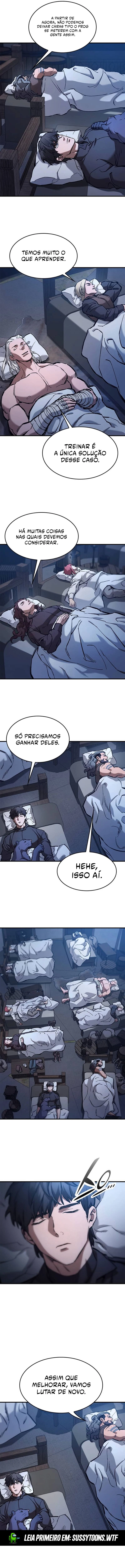 Read Cavaleiro em Eterna Regressão (PT-BR) PT Manga Online