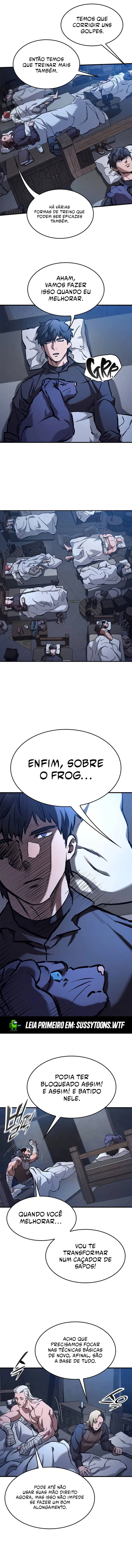 Read Cavaleiro em Eterna Regressão (PT-BR) PT Manga Online
